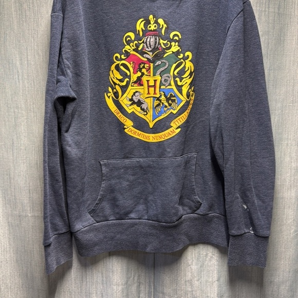 Harry Potter pullover hoodie size medium / large - Picture 4 of 9